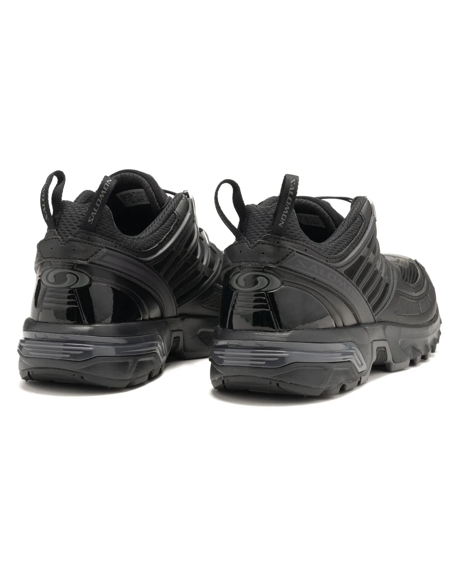 Acs Pro Black/Black/Black