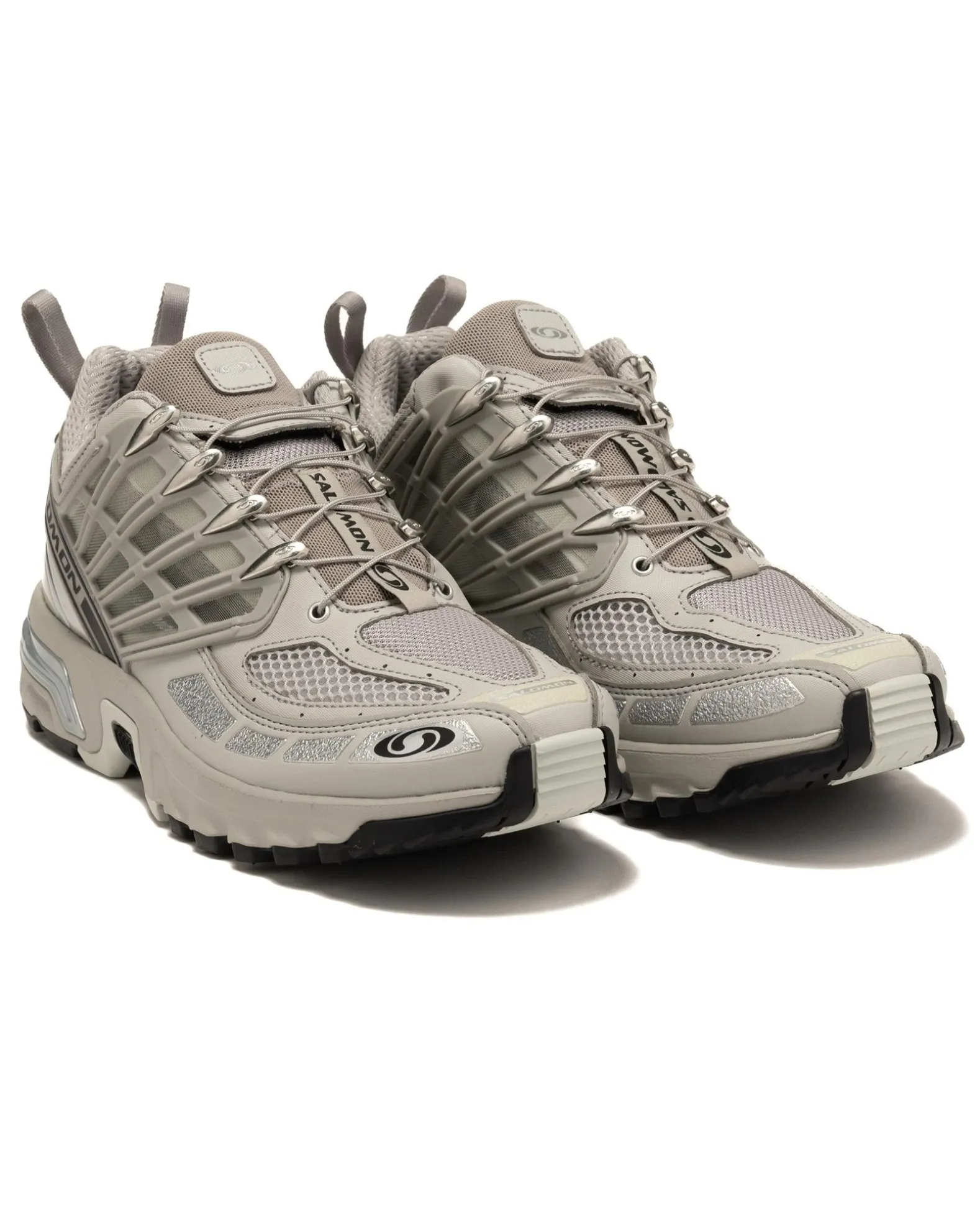 Acs Pro Metal/Ghost/Silver Metallic