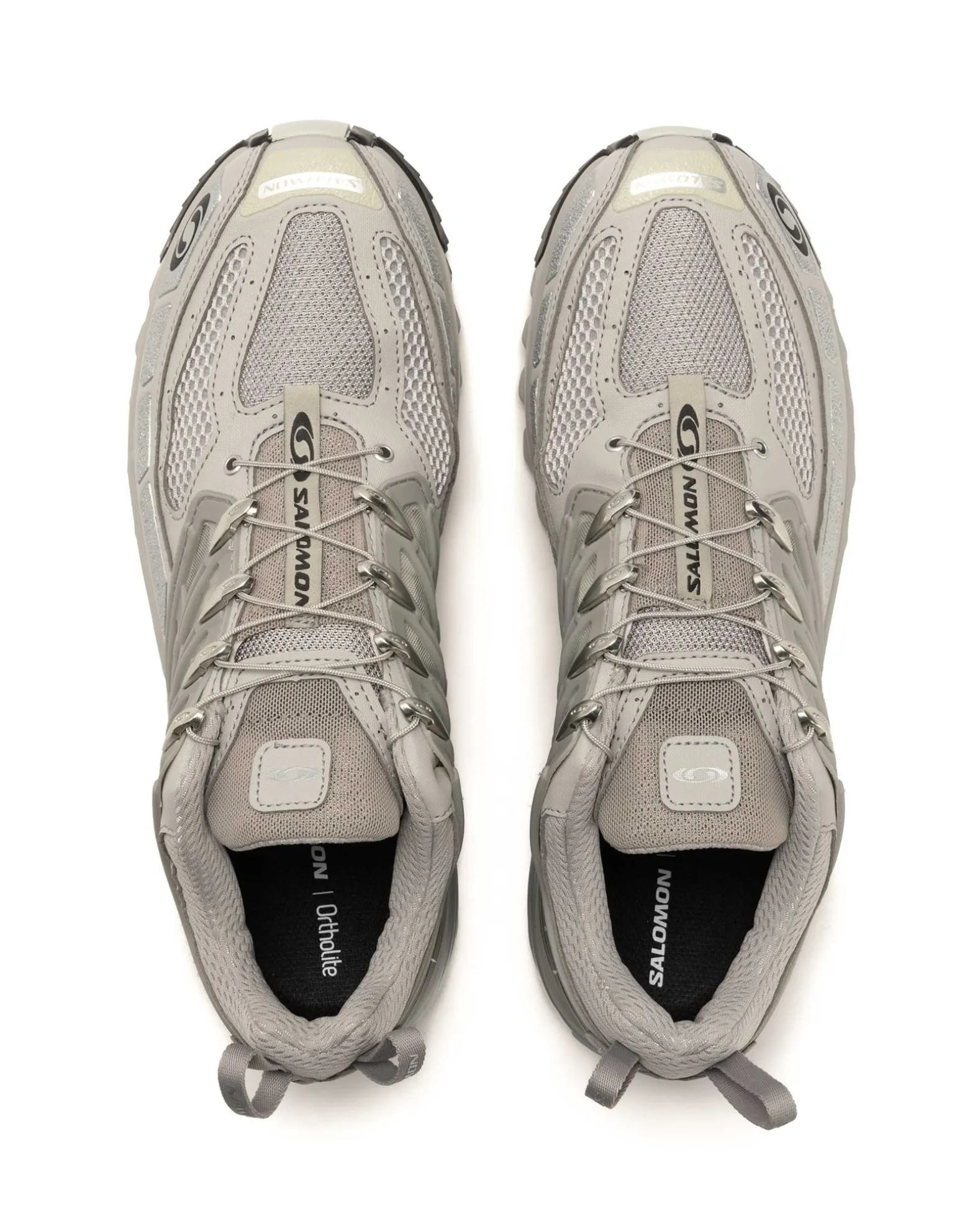 Acs Pro Metal/Ghost/Silver Metallic