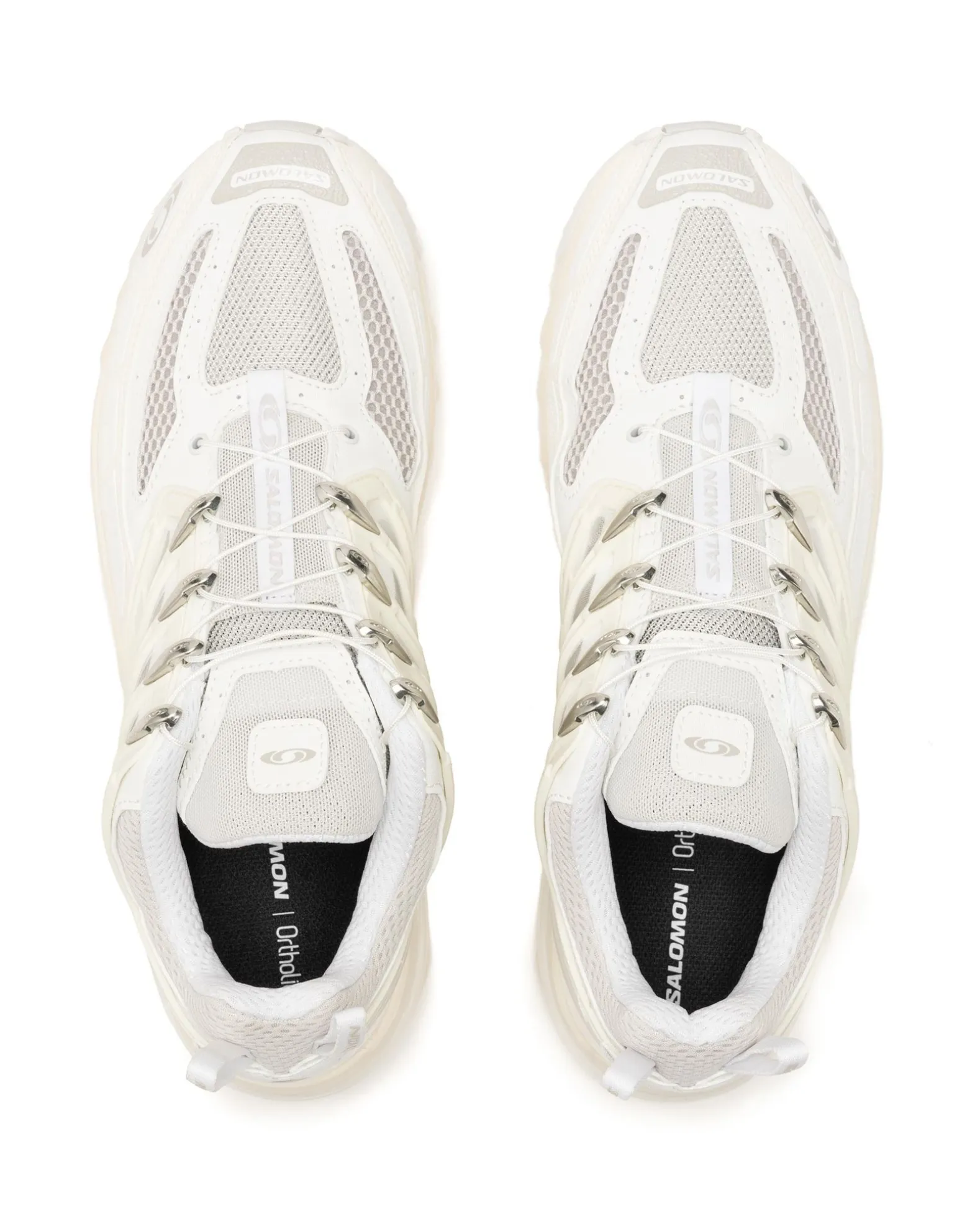 Acs Pro White/Vanilla/Lunar Rock