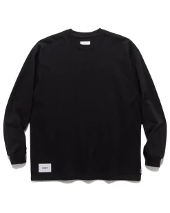 Aii 01/Ls/Cotton. Sign Black