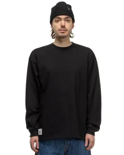 Aii 01/Ls/Cotton. Sign Black
