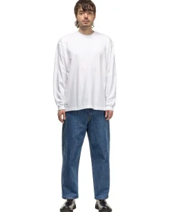 Aii 01/Ls/Cotton. Sign White