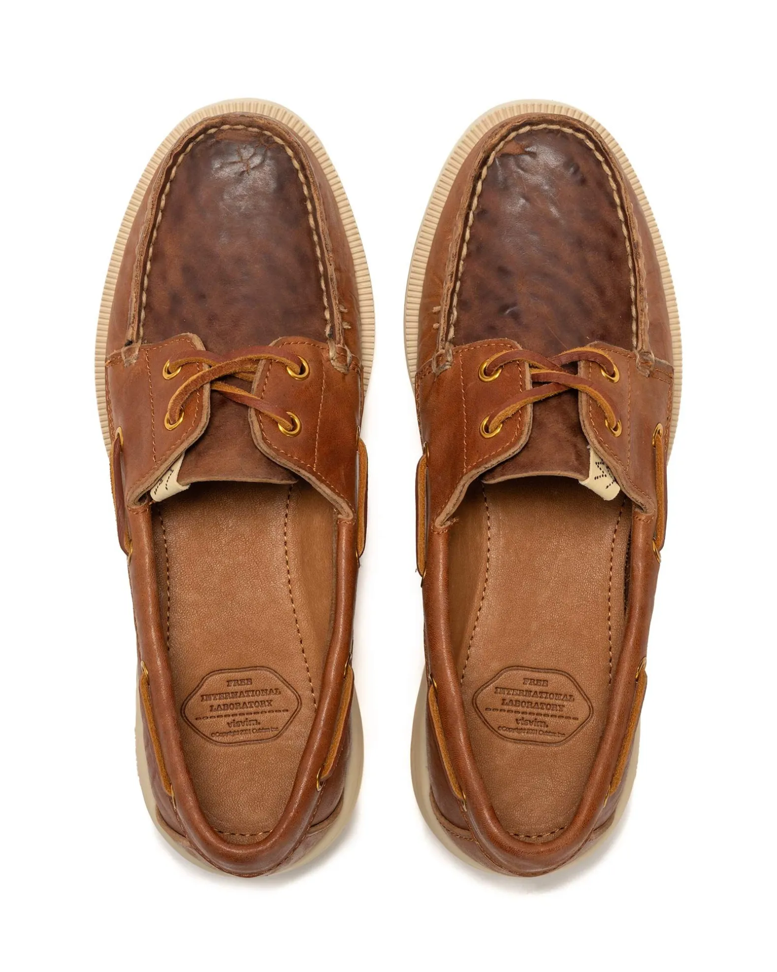 Americana Ii Eye-Folk Brown
