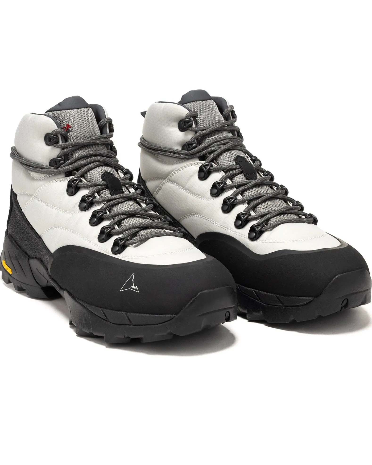 Andreas Strap Grey Black