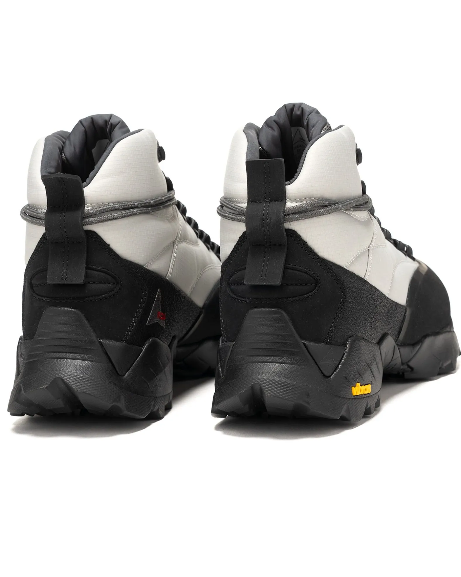 Andreas Strap Grey Black