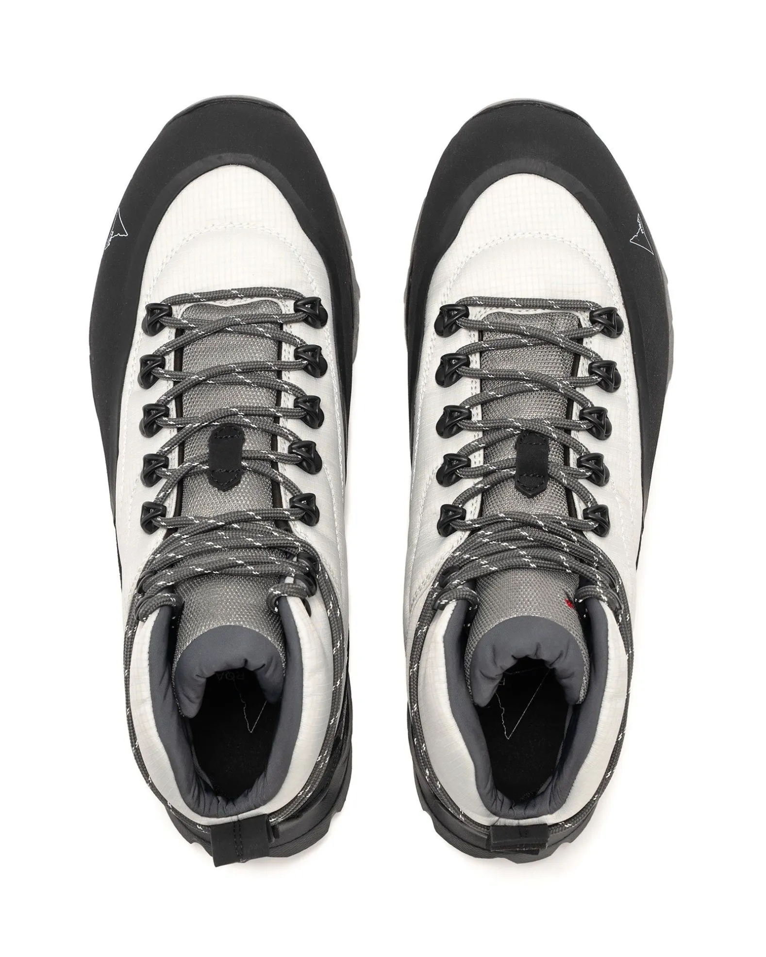Andreas Strap Grey Black