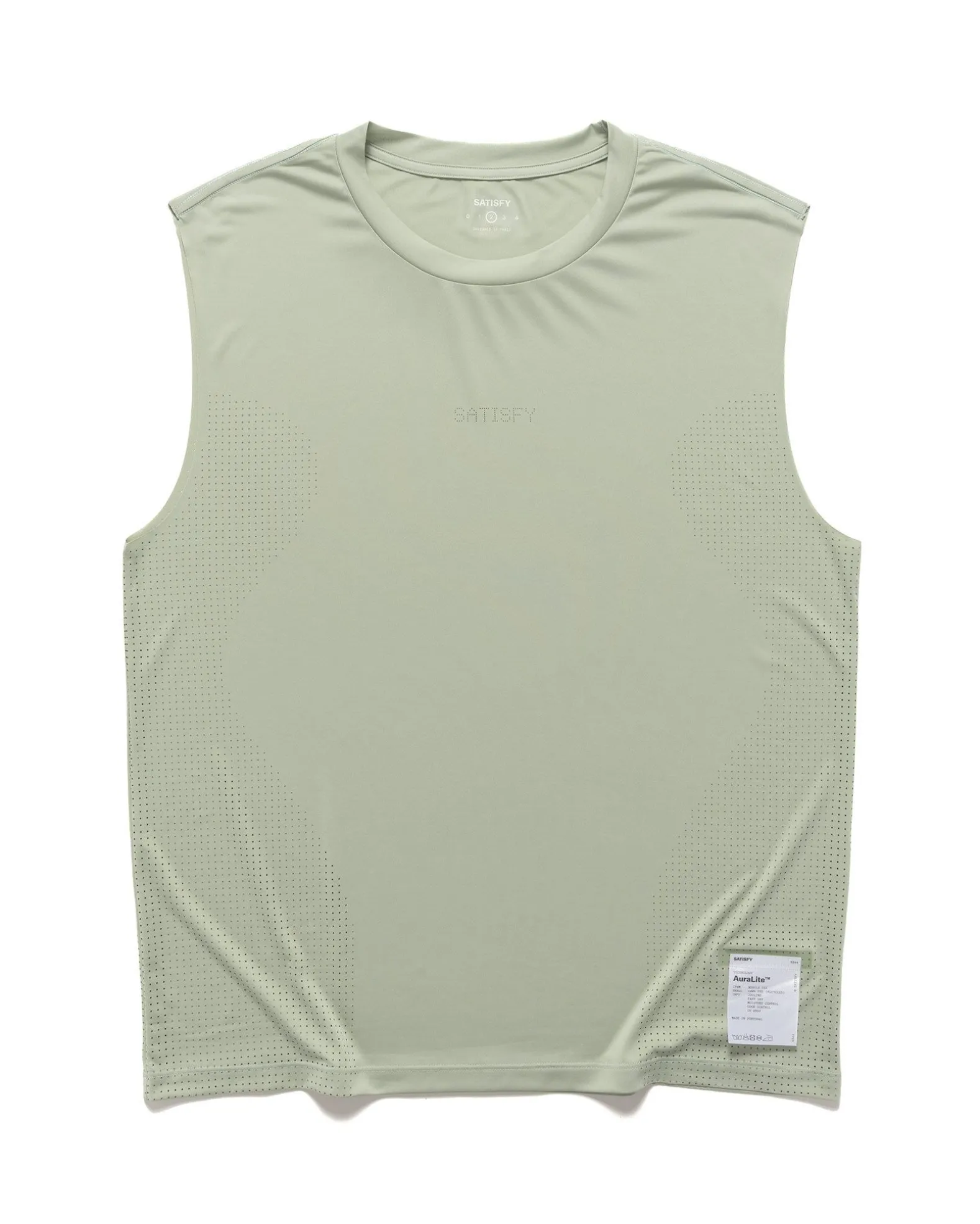 Auralite Muscle Tee Tinguaite