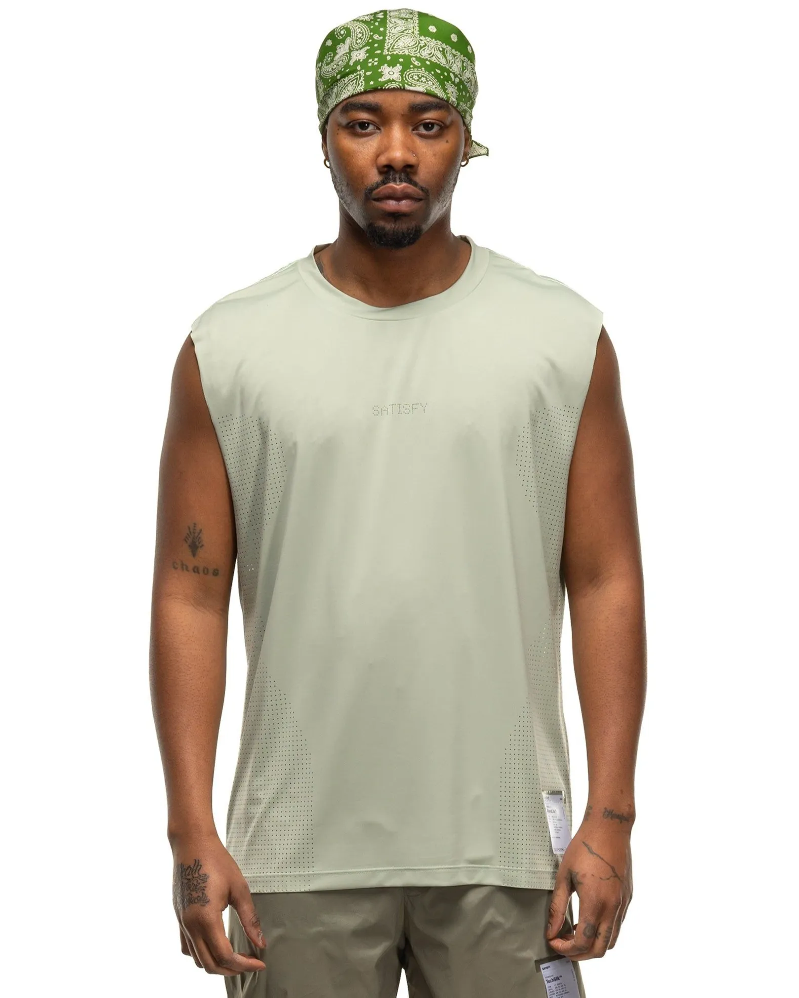 Auralite Muscle Tee Tinguaite