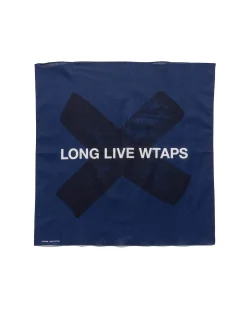 Bandaria/Bandana/Cotton. Llw Navy
