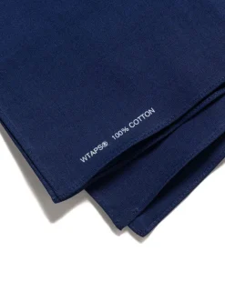 Bandaria/Bandana/Cotton. Llw Navy