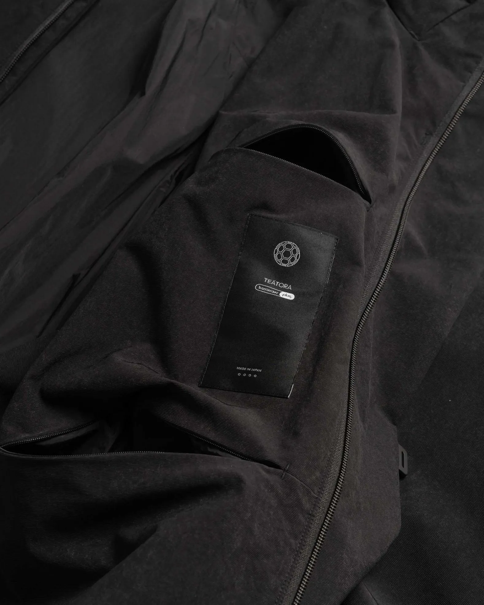 Barrierizer Plus Souvenir Hunter M/L Black