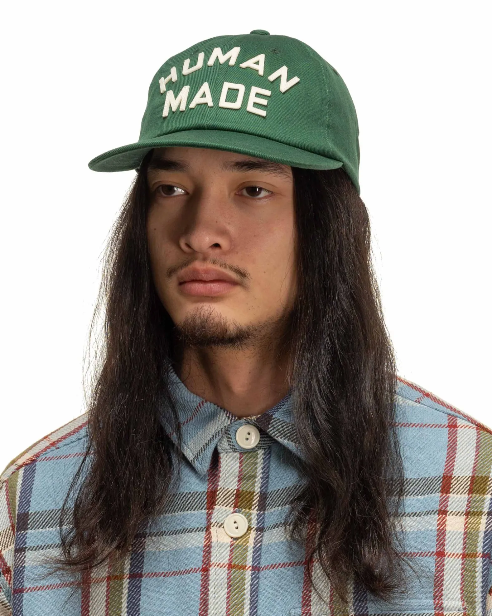 Baseball Cap Green