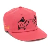 Bbw Cap Red