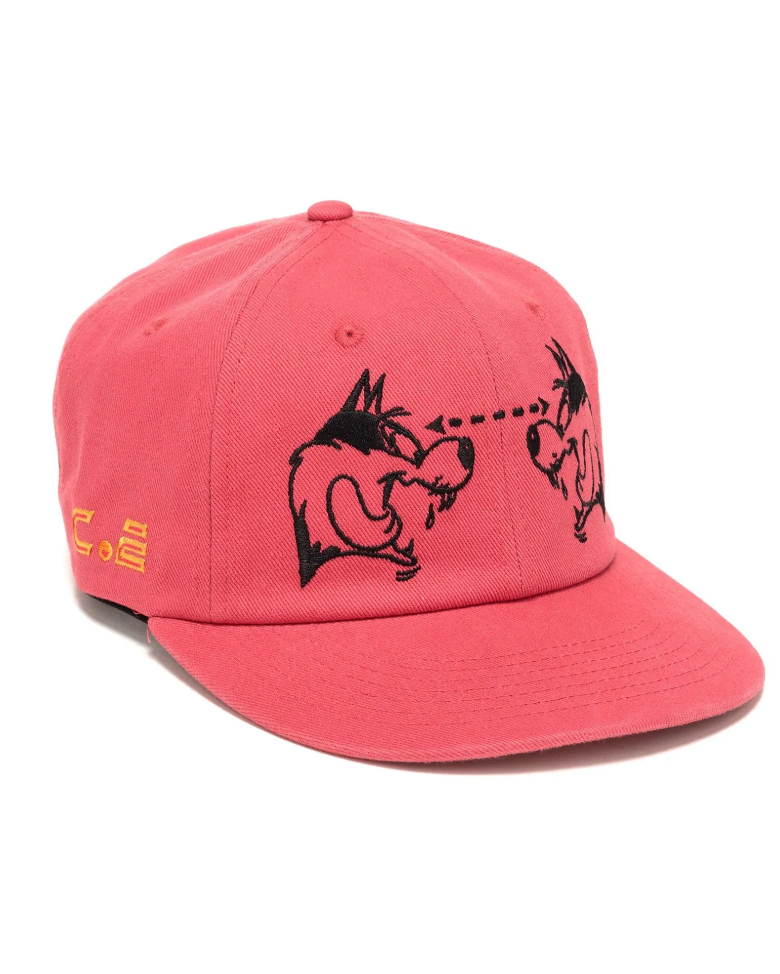 Bbw Cap Red