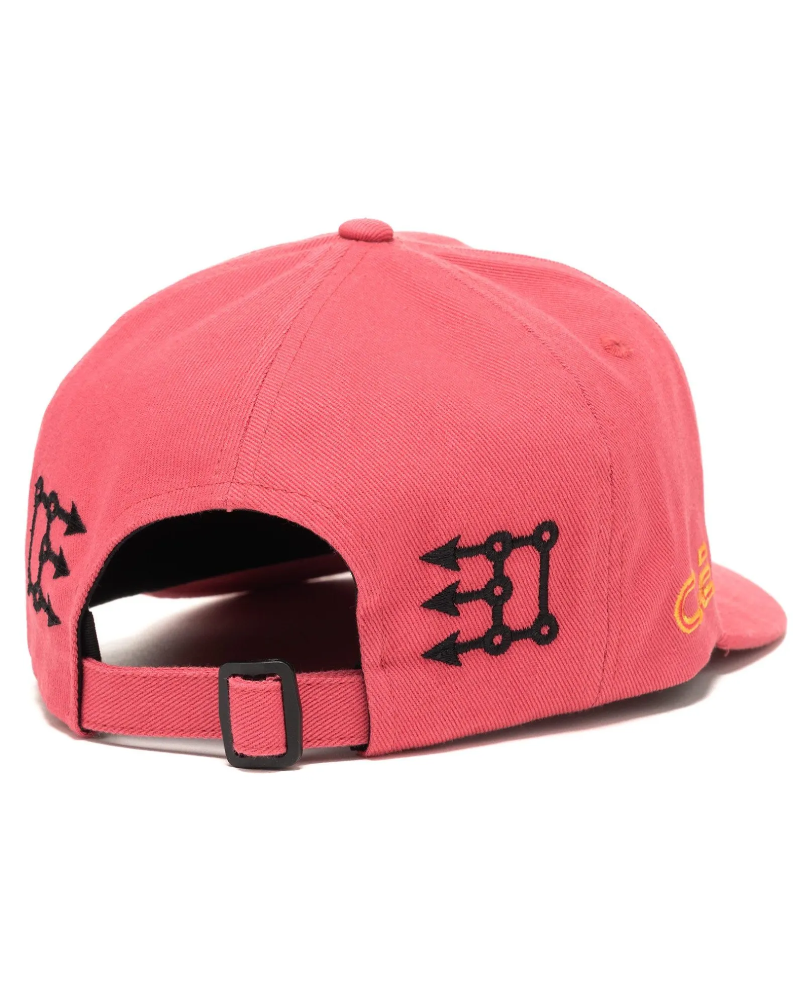Bbw Cap Red