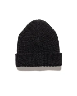 Beanie 02/Beanie/Ctpl. Coolmax® Fortless Black