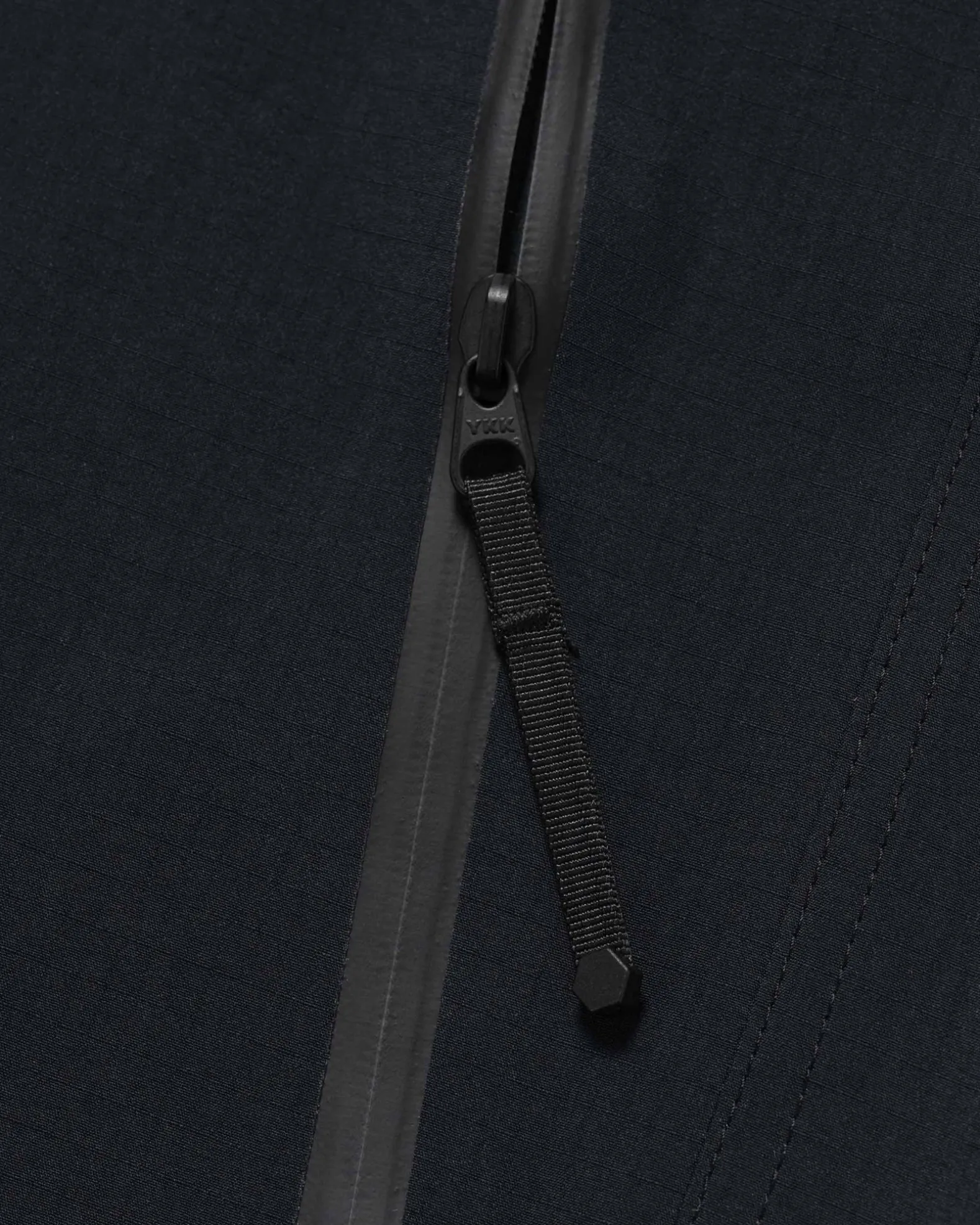 Bellum Jacket-Gore-Tex 3L Nylon Ripstop Black