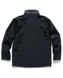 Bellum Jacket-Gore-Tex 3L Nylon Ripstop Black