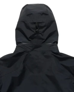 Bellum Jacket-Gore-Tex 3L Nylon Ripstop Black