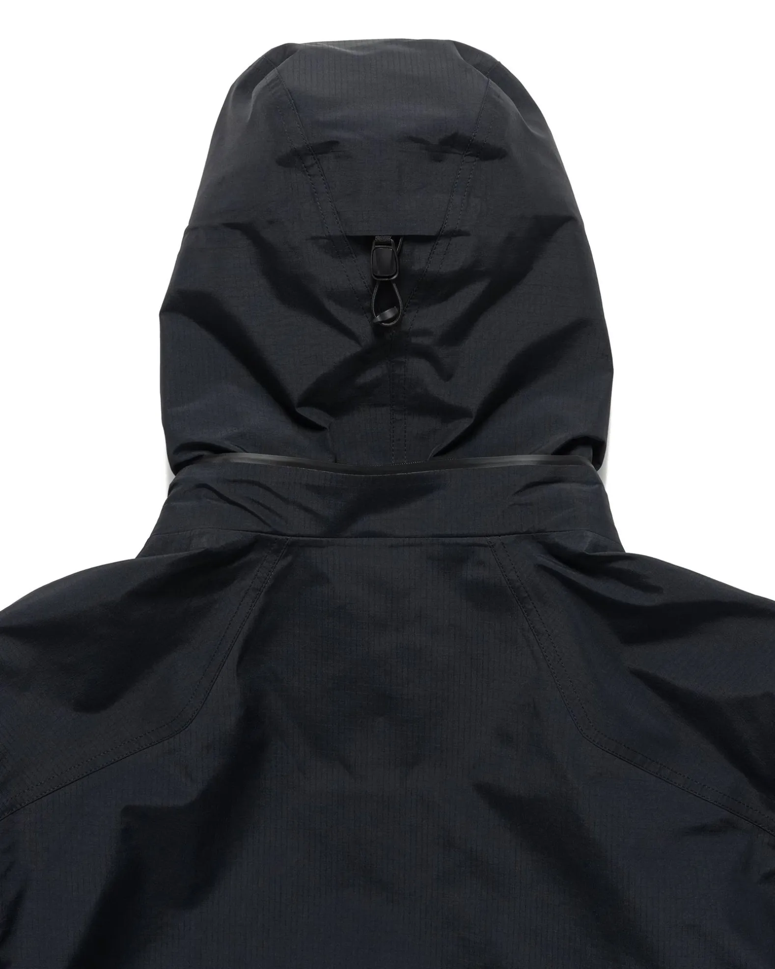 Bellum Jacket-Gore-Tex 3L Nylon Ripstop Black