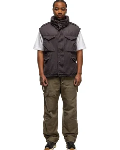 Bickle Vest Black