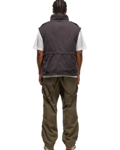 Bickle Vest Black