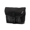 Bike Bag Short Black