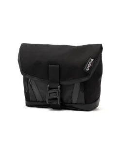 Bike Bag Short Black