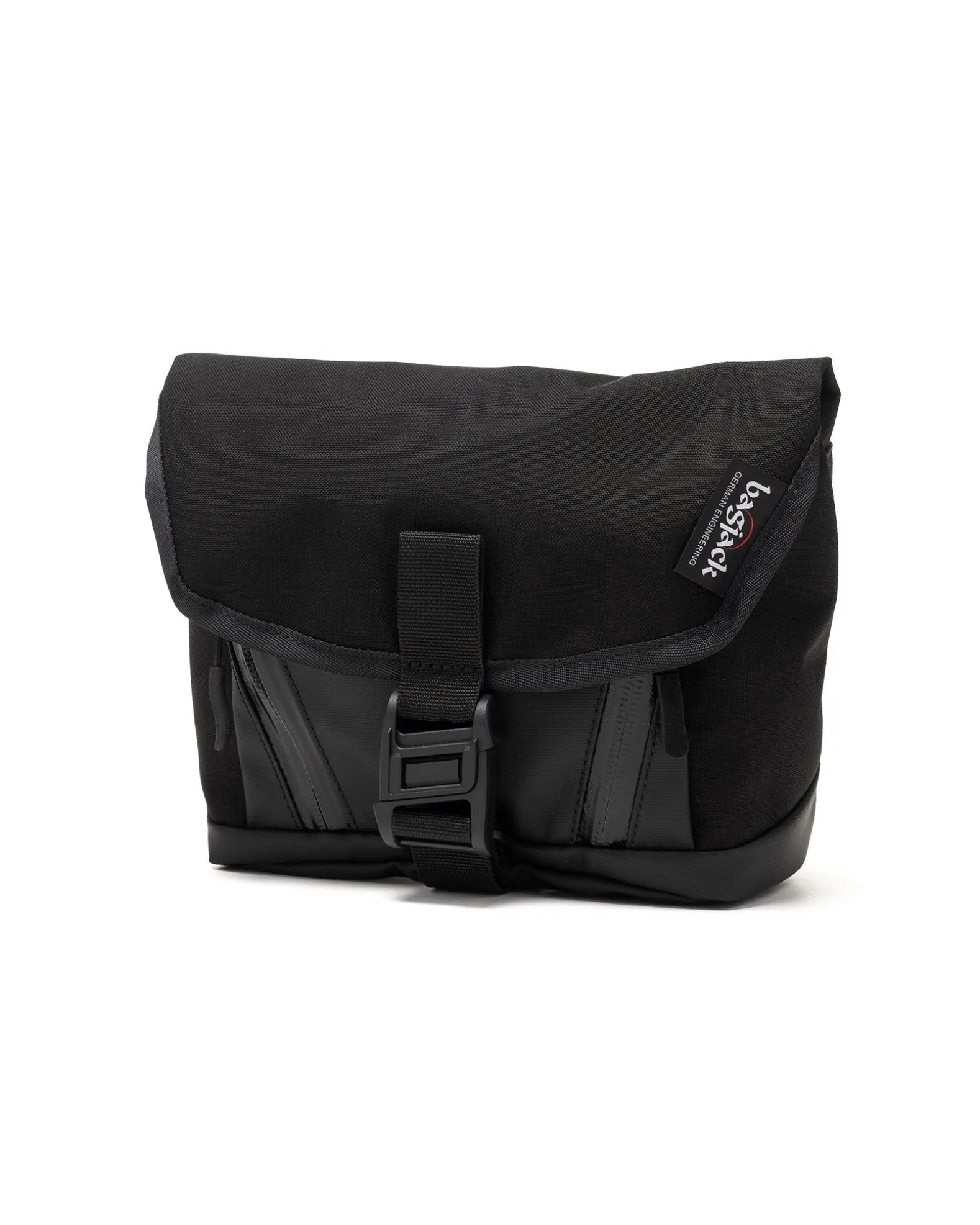 Bike Bag Short Black