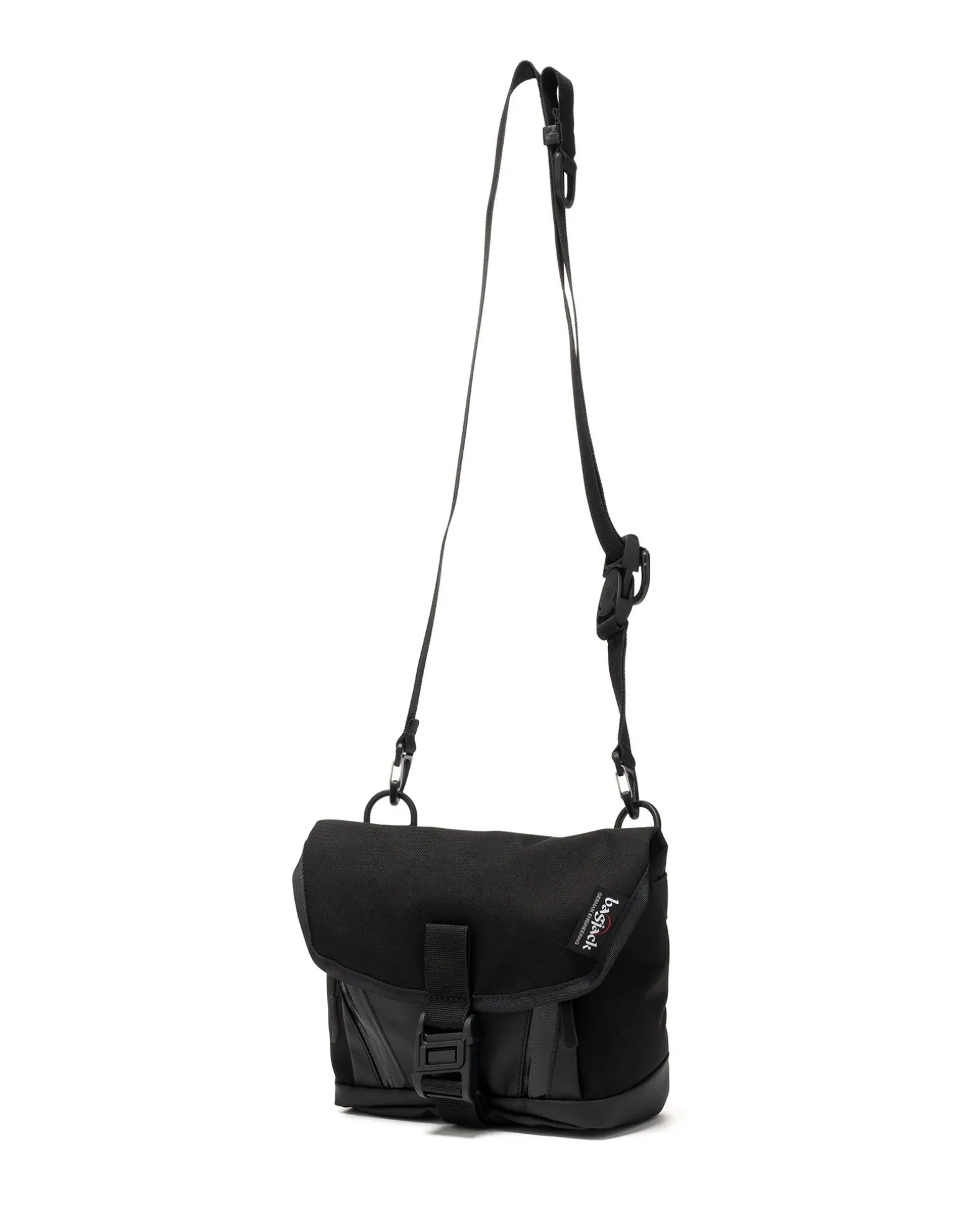 Bike Bag Short Black