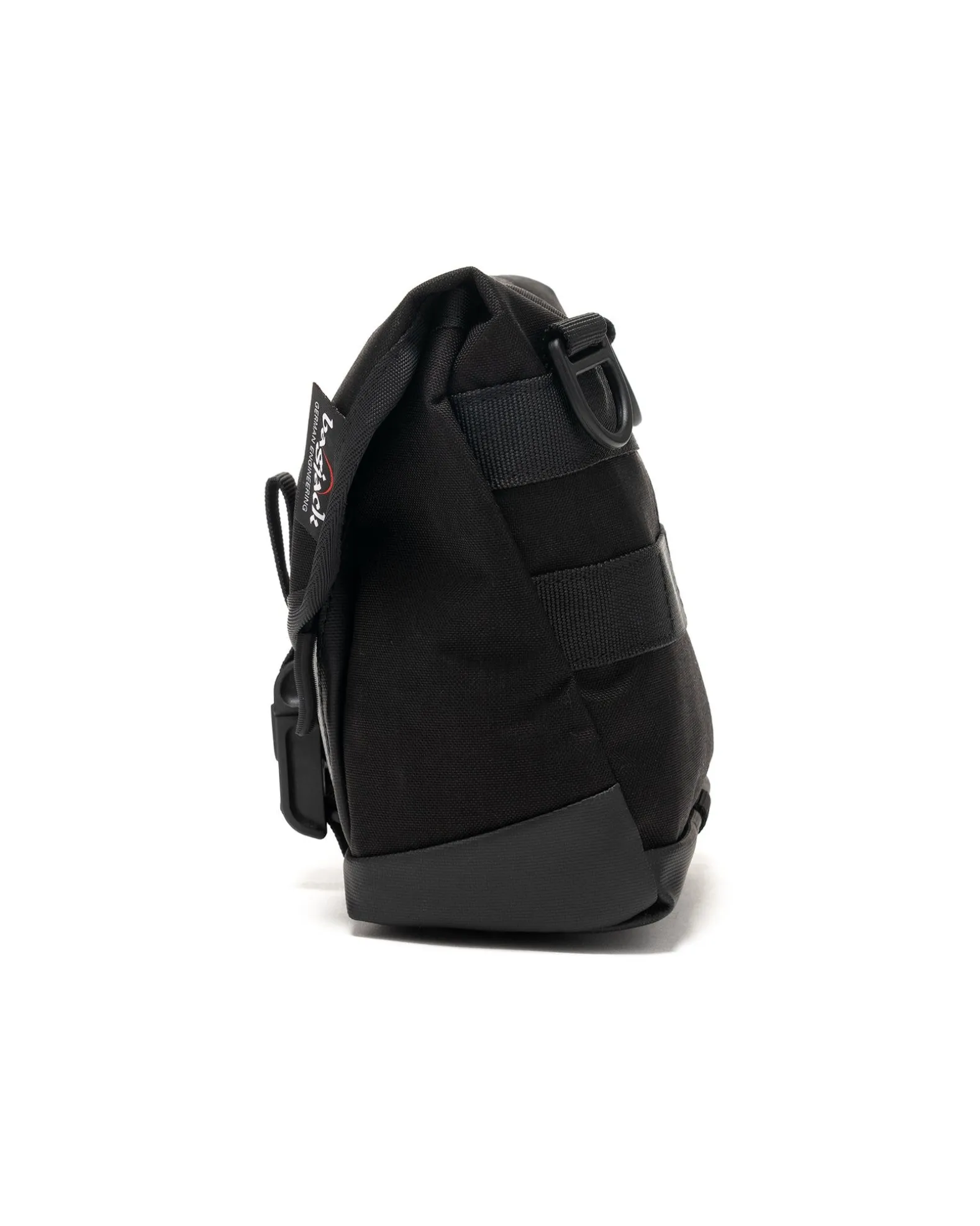 Bike Bag Short Black
