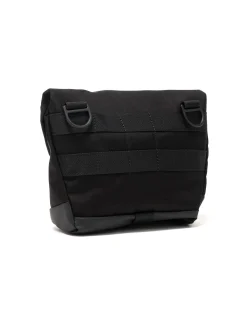 Bike Bag Short Black