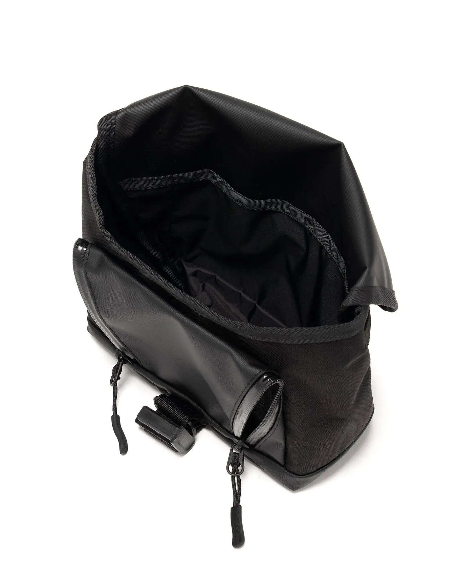 Bike Bag Short Black