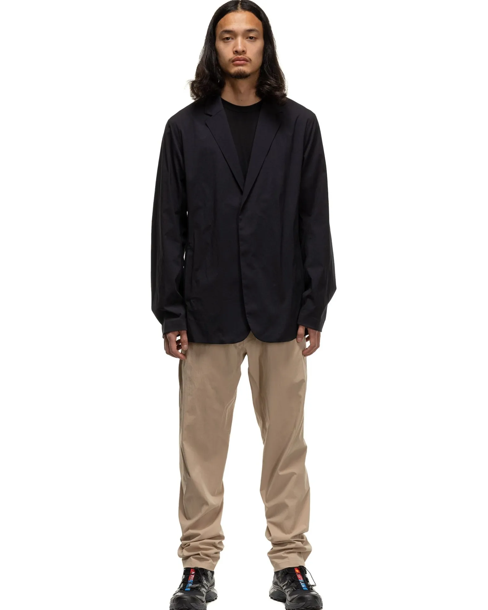 Blazer Lt Black
