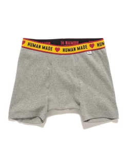Boxer Brief Grey