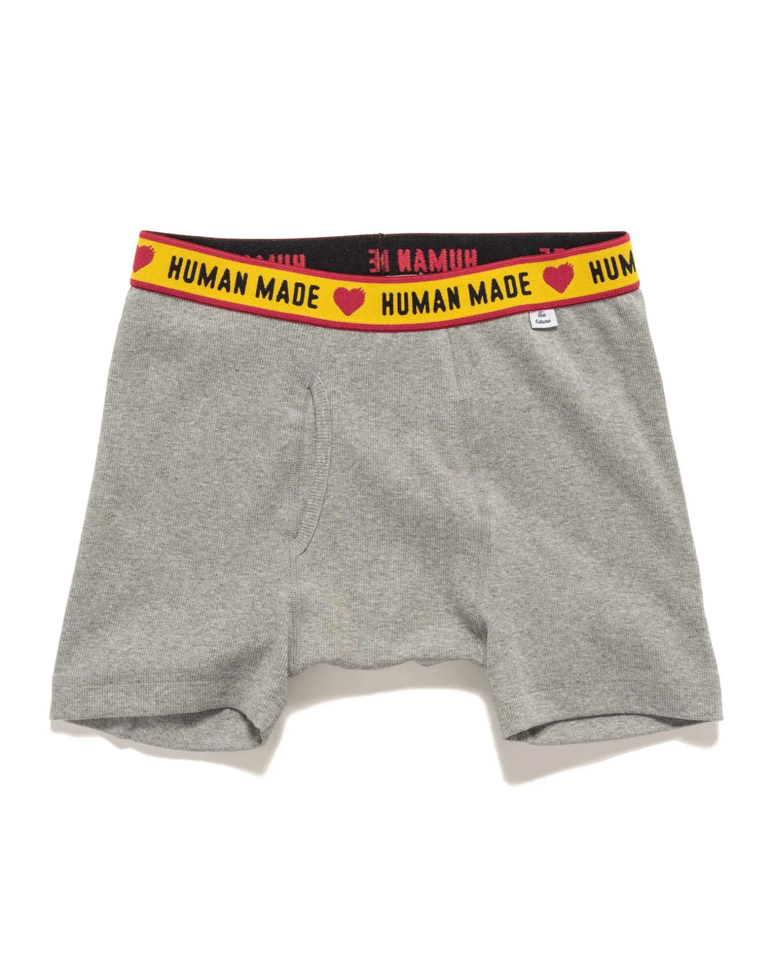 Boxer Brief Grey