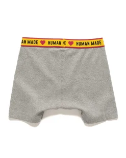 Boxer Brief Grey