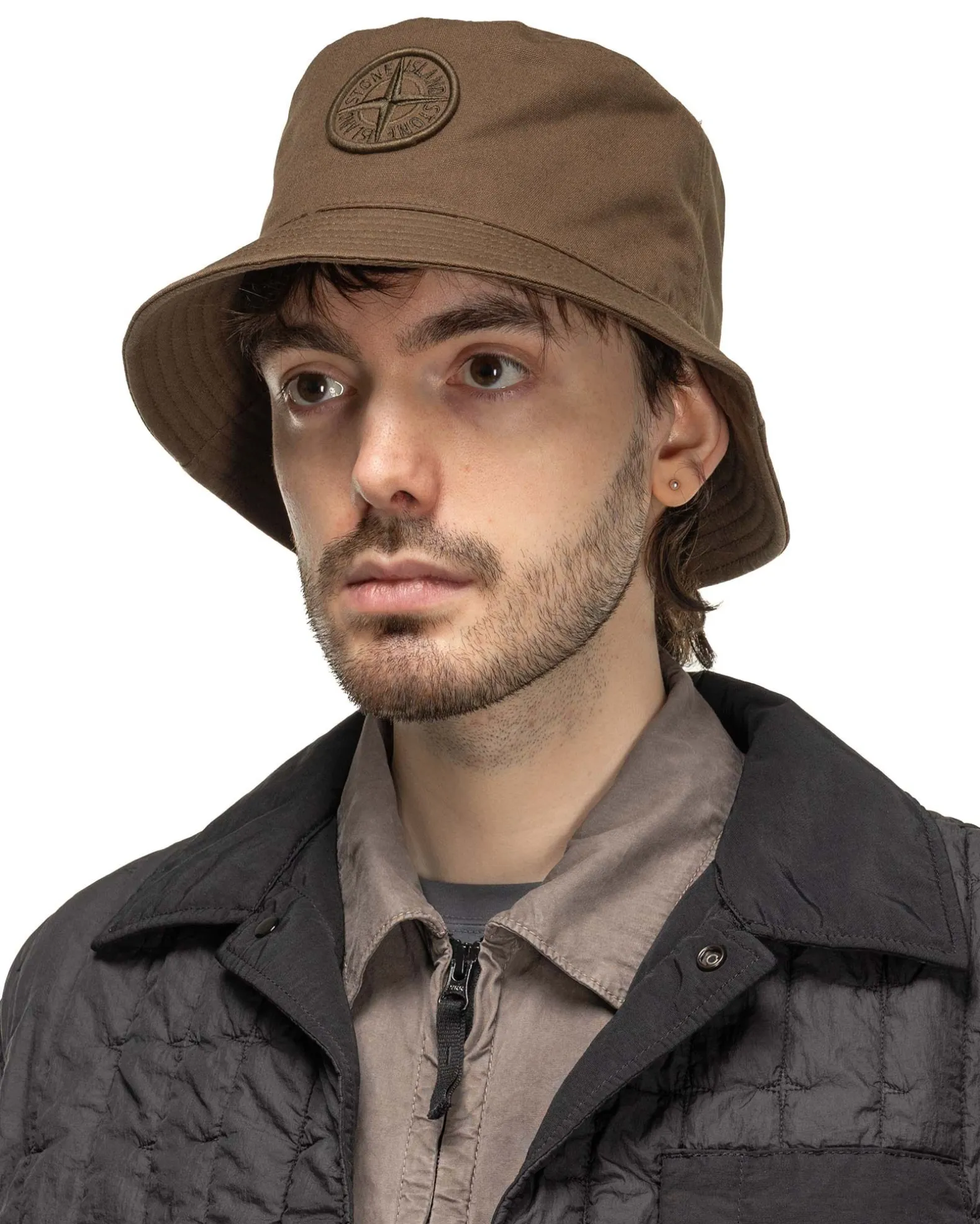 Bucket Hat Military Green