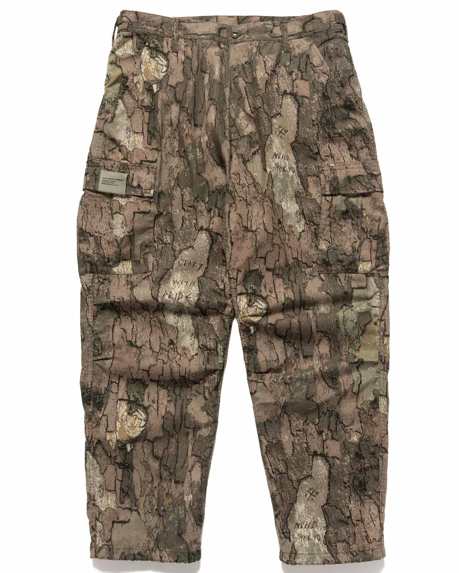 Camouflage Bdu Pants Camouflage