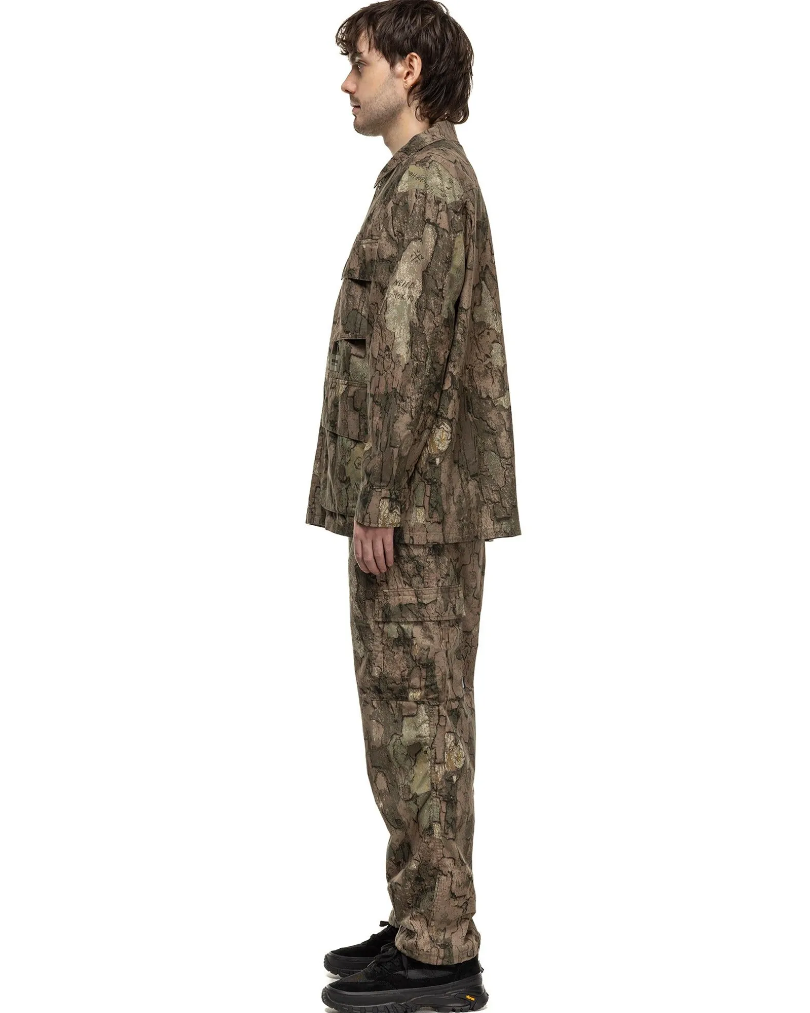 Camouflage Bdu Pants Camouflage