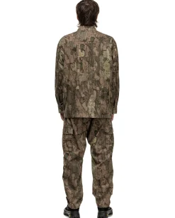 Camouflage Bdu Pants Camouflage