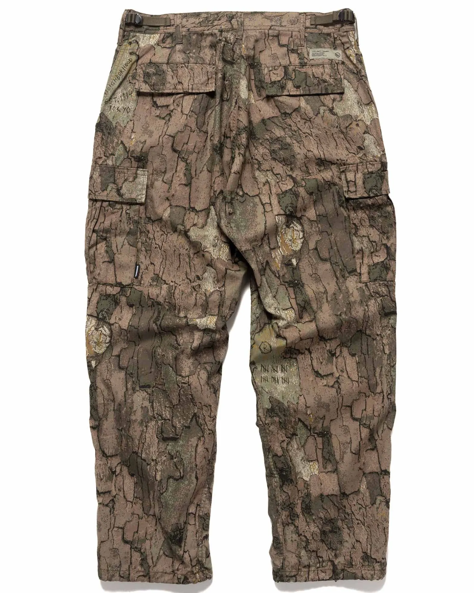 Camouflage Bdu Pants Camouflage
