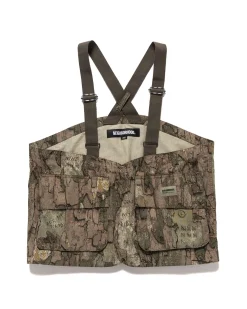 Camouflage Pack Vest Camouflage