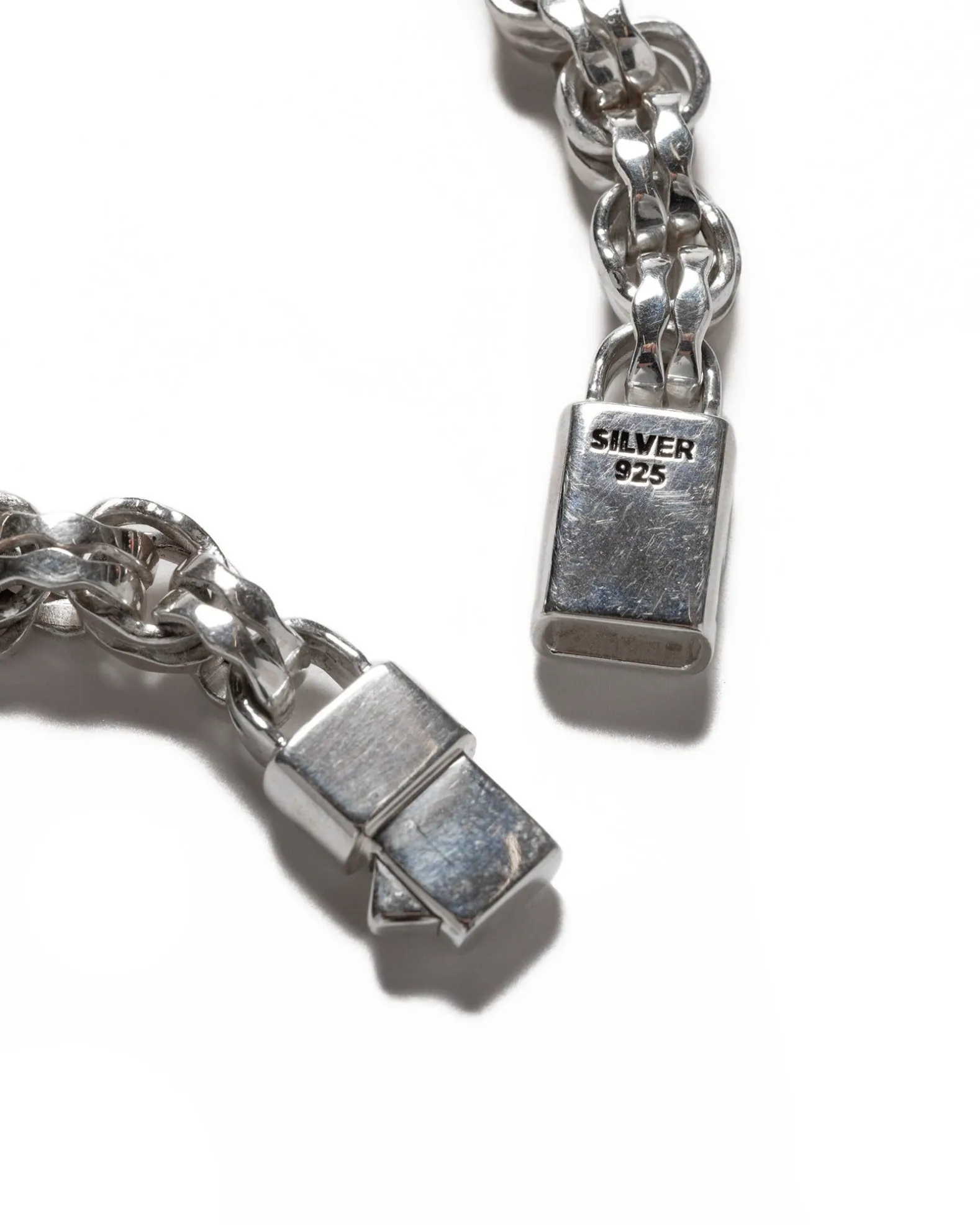 Camp Bracelet Silver 925