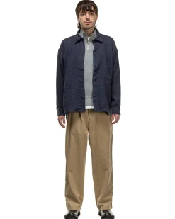 Canvas Comfort Pants Beige