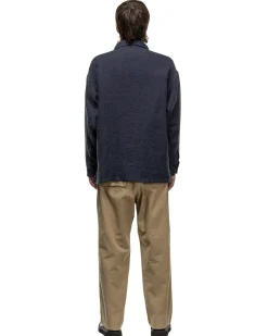 Canvas Comfort Pants Beige