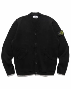 Cardigan Knit Black
