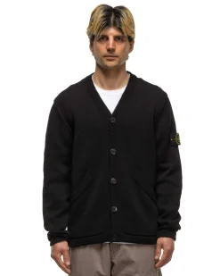 Cardigan Knit Black