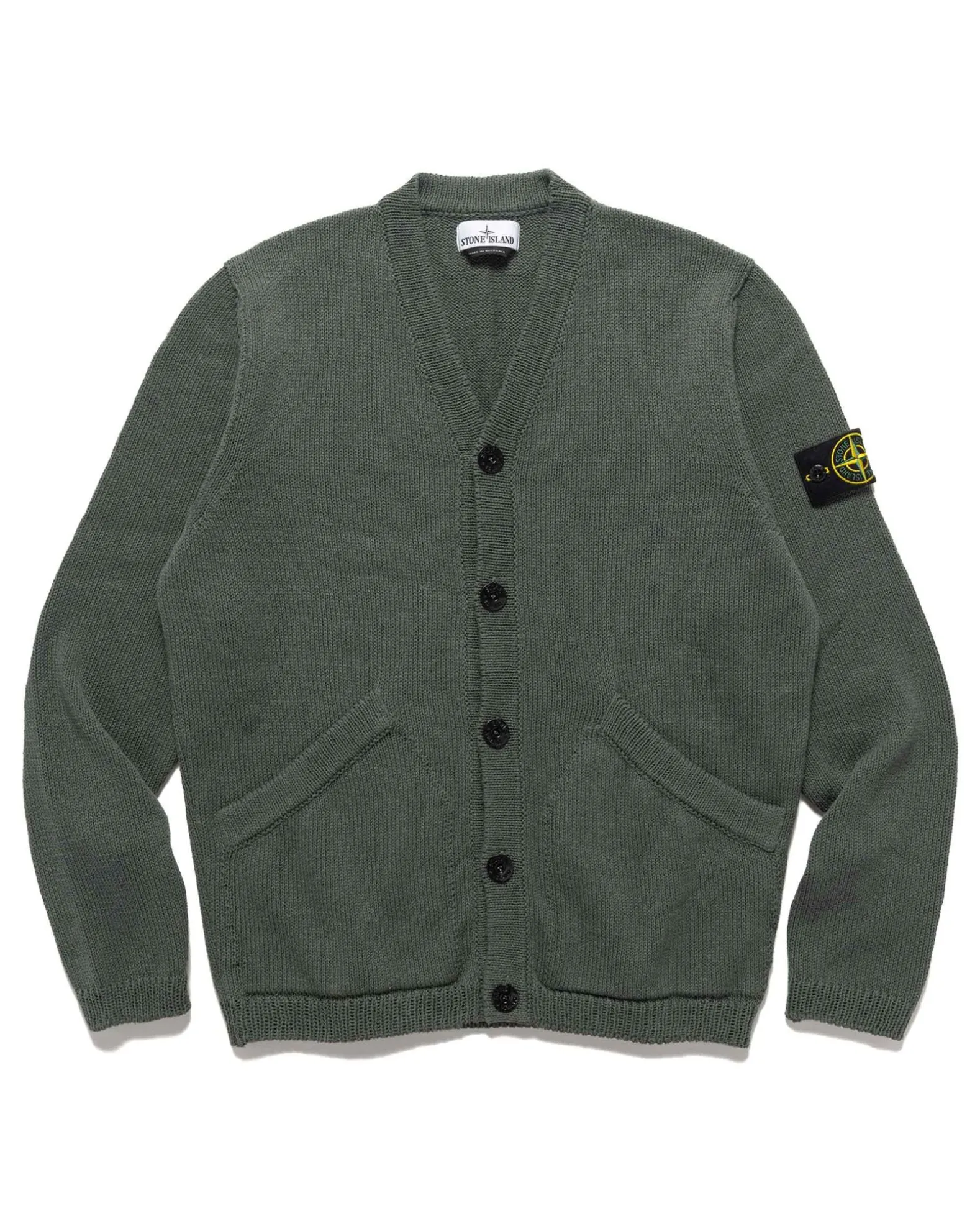 Cardigan Knit Musk
